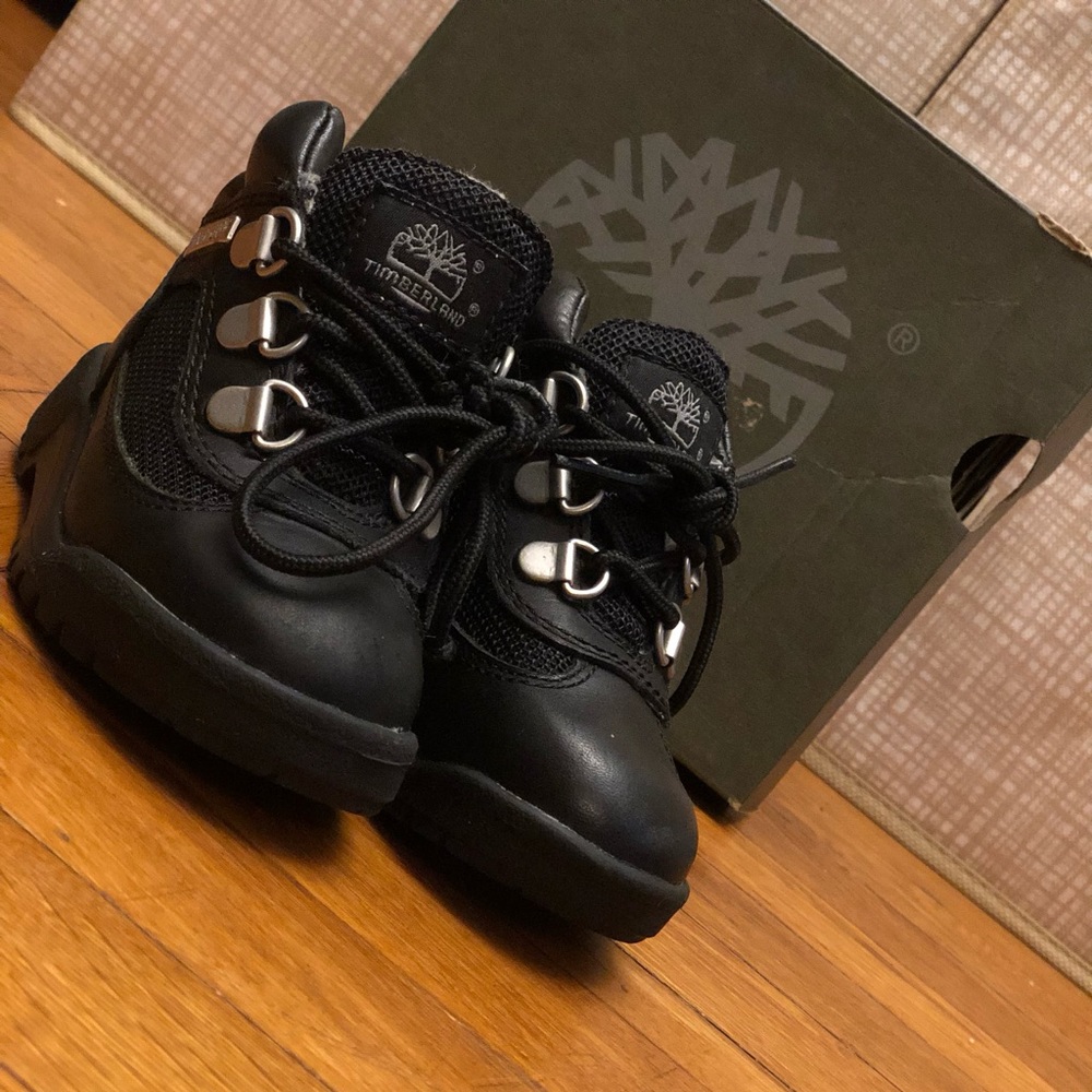 Timberland Kids Hiking Boots